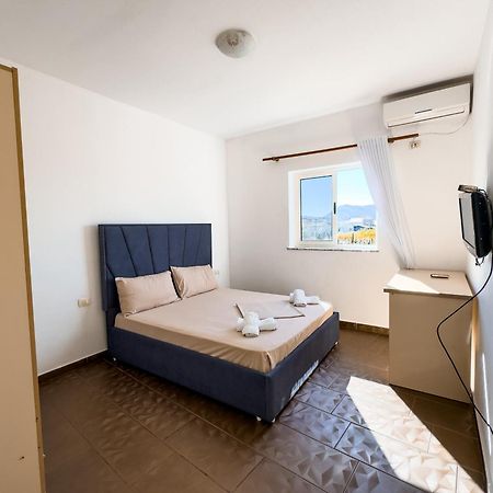 Shkodra Budget Hotel Exteriör bild